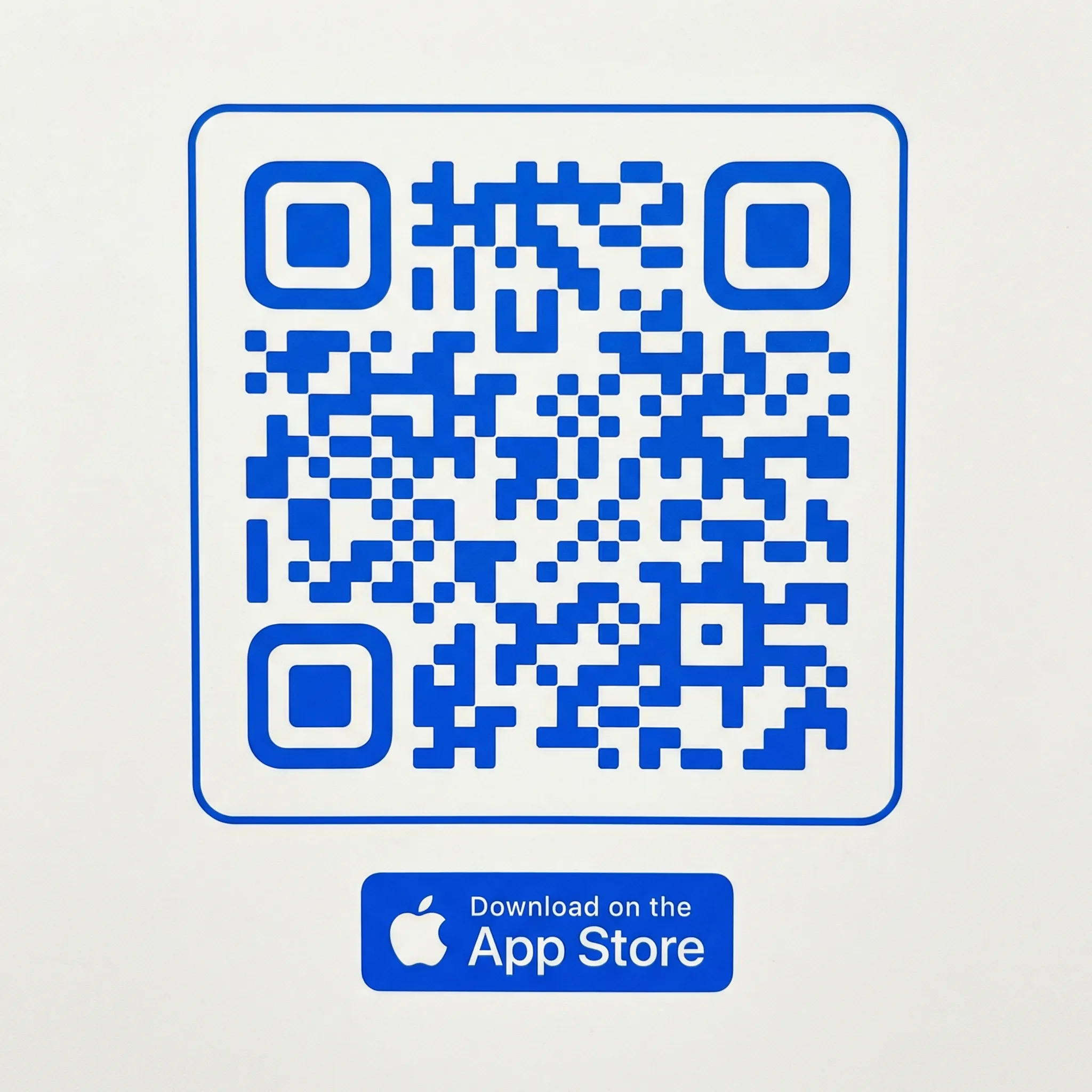 肉脯团电影 iOS版APP下载二维码